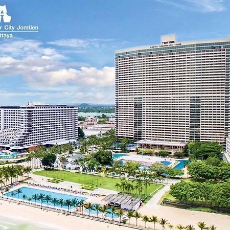 מלון נה ג'ומטיין Ambassador City Jomtien Pattaya - Ocean Wing מראה חיצוני תמונה