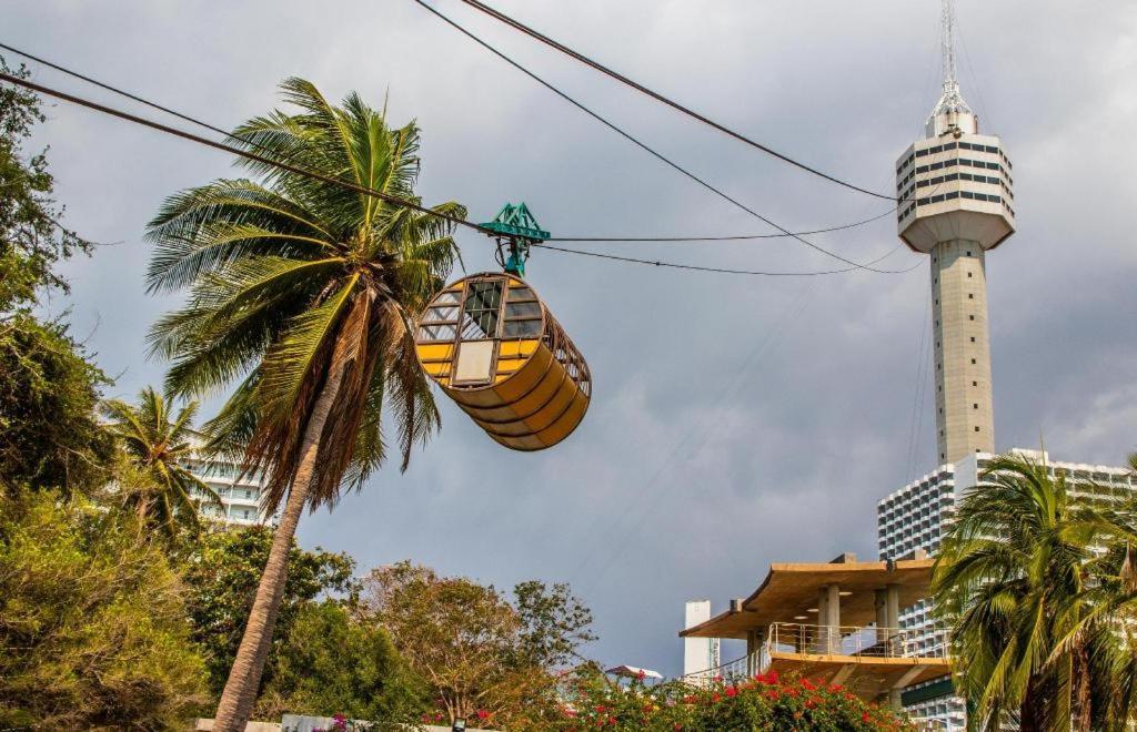 מלון נה ג'ומטיין Ambassador City Jomtien Pattaya - Ocean Wing מראה חיצוני תמונה