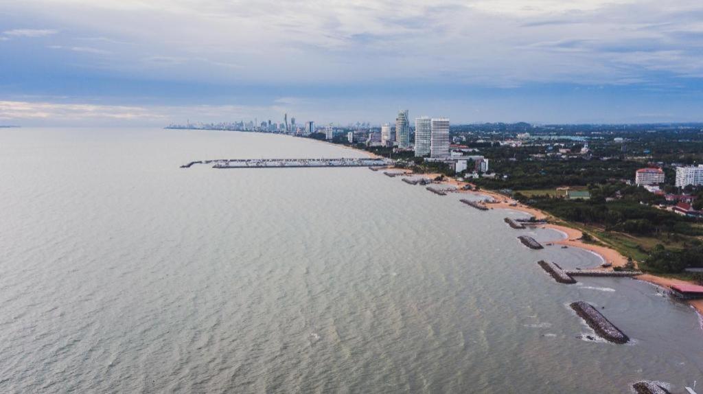 מלון נה ג'ומטיין Ambassador City Jomtien Pattaya - Ocean Wing מראה חיצוני תמונה