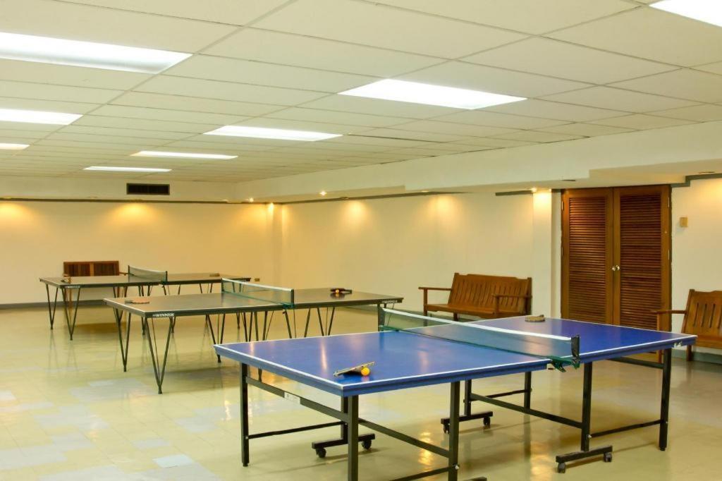מלון נה ג'ומטיין Ambassador City Jomtien Pattaya - Ocean Wing מראה חיצוני תמונה