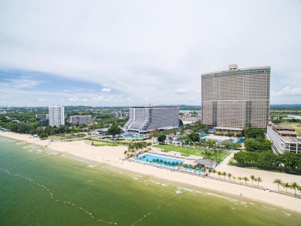מלון נה ג'ומטיין Ambassador City Jomtien Pattaya - Ocean Wing מראה חיצוני תמונה