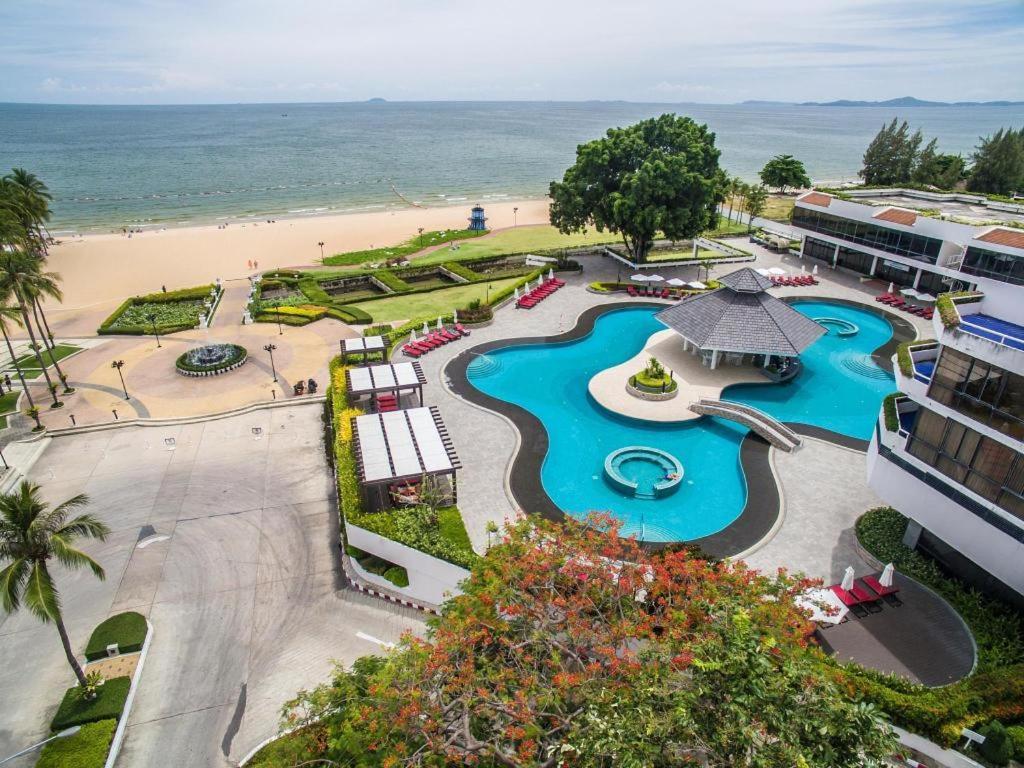 מלון נה ג'ומטיין Ambassador City Jomtien Pattaya - Ocean Wing מראה חיצוני תמונה