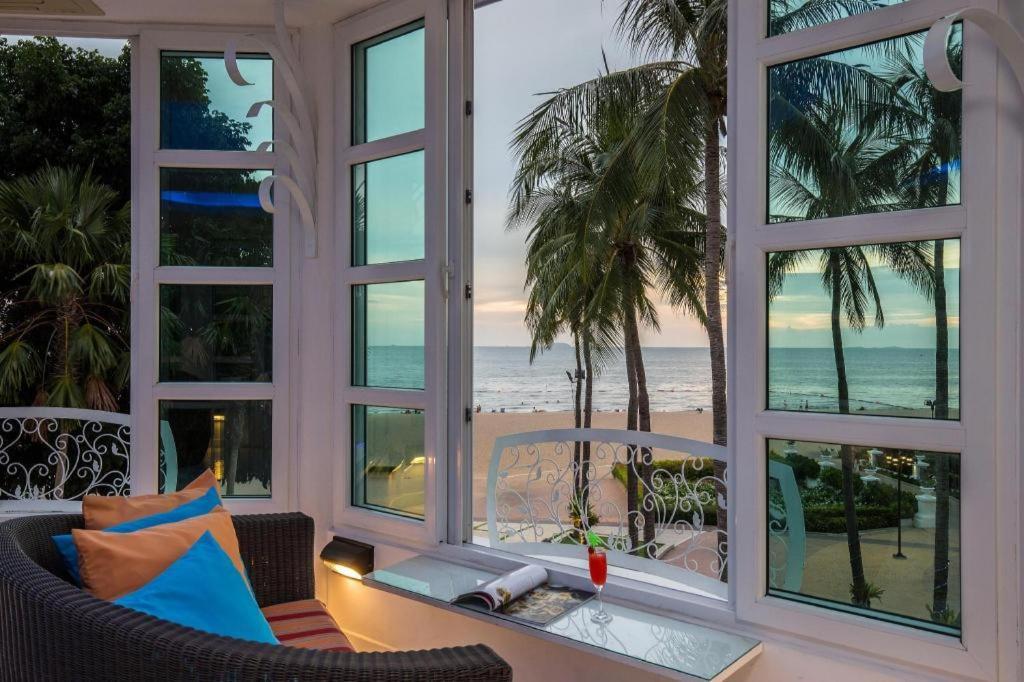 מלון נה ג'ומטיין Ambassador City Jomtien Pattaya - Ocean Wing מראה חיצוני תמונה
