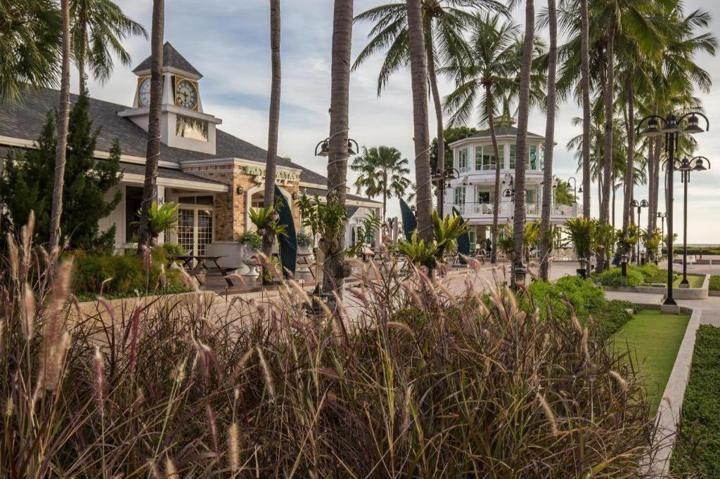 מלון נה ג'ומטיין Ambassador City Jomtien Pattaya - Ocean Wing מראה חיצוני תמונה