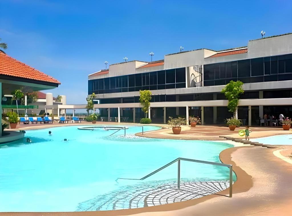 מלון נה ג'ומטיין Ambassador City Jomtien Pattaya - Ocean Wing מראה חיצוני תמונה