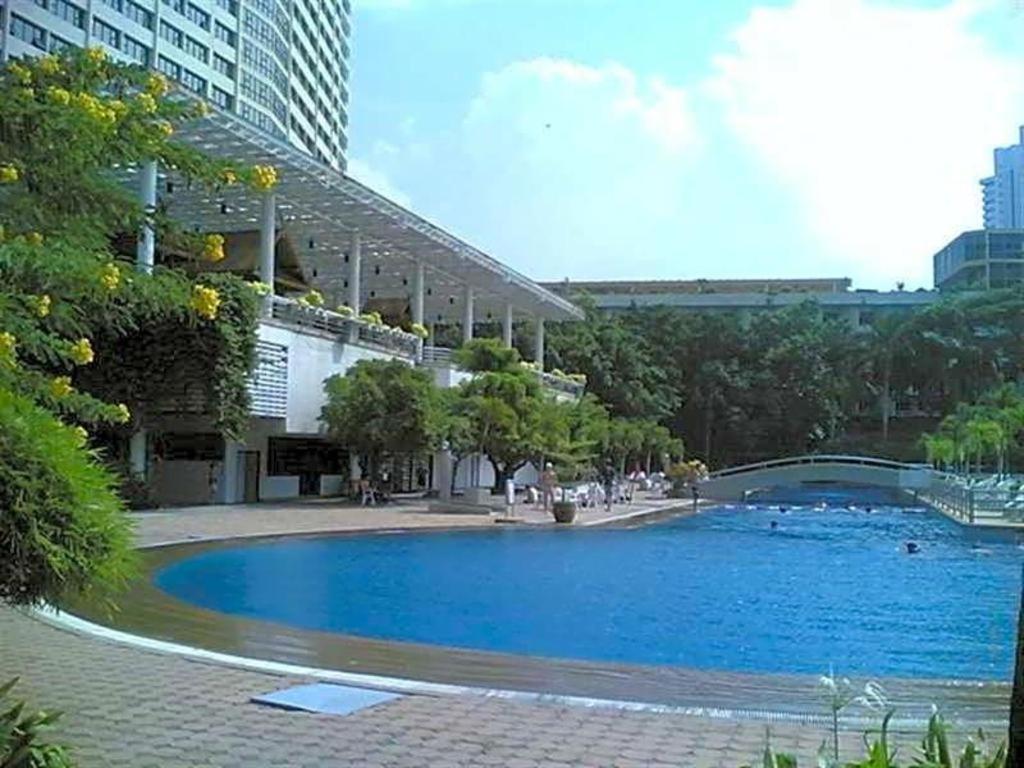 מלון נה ג'ומטיין Ambassador City Jomtien Pattaya - Ocean Wing מראה חיצוני תמונה