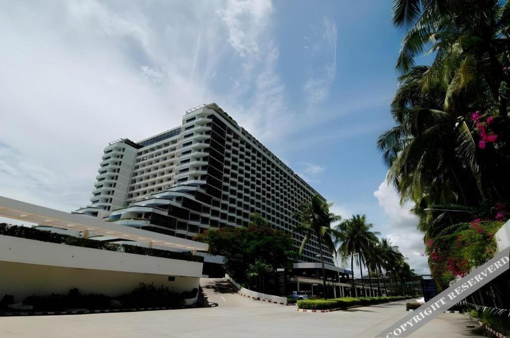 מלון נה ג'ומטיין Ambassador City Jomtien Pattaya - Ocean Wing מראה חיצוני תמונה