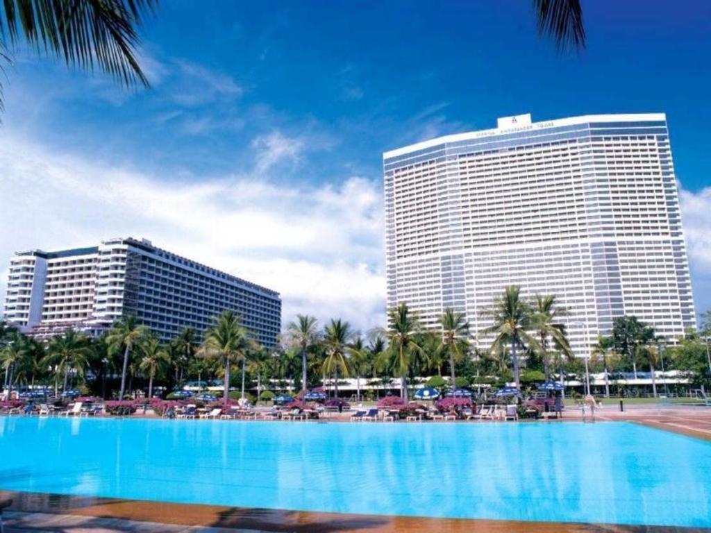 מלון נה ג'ומטיין Ambassador City Jomtien Pattaya - Ocean Wing מראה חיצוני תמונה