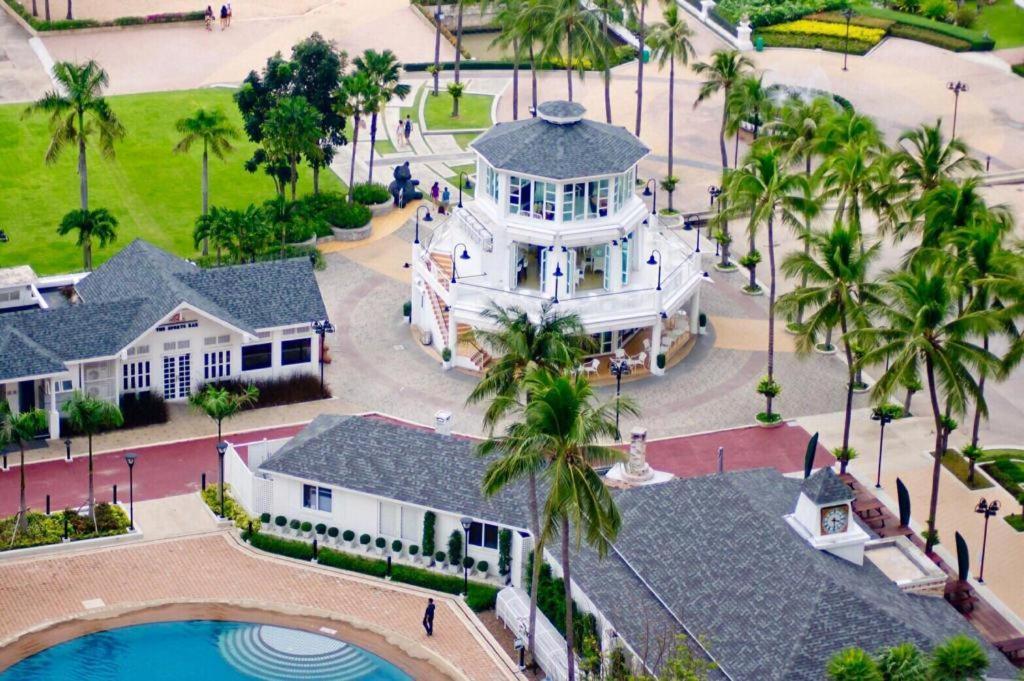 מלון נה ג'ומטיין Ambassador City Jomtien Pattaya - Ocean Wing מראה חיצוני תמונה