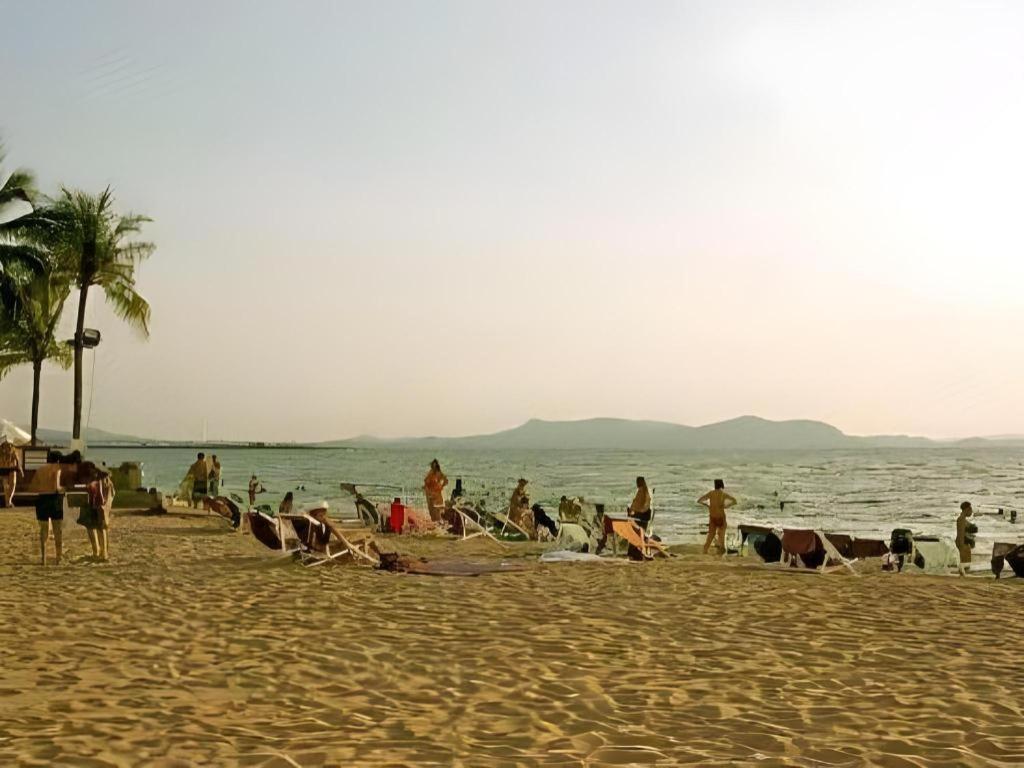 מלון נה ג'ומטיין Ambassador City Jomtien Pattaya - Ocean Wing מראה חיצוני תמונה