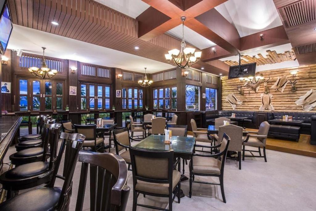 מלון נה ג'ומטיין Ambassador City Jomtien Pattaya - Ocean Wing מראה חיצוני תמונה
