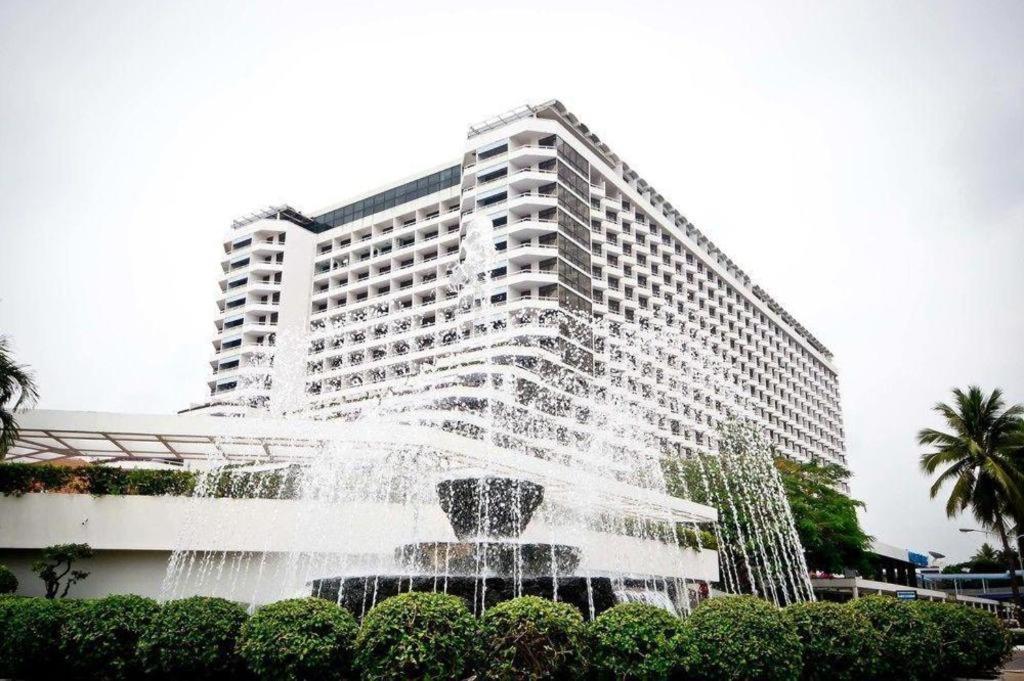 מלון נה ג'ומטיין Ambassador City Jomtien Pattaya - Ocean Wing מראה חיצוני תמונה