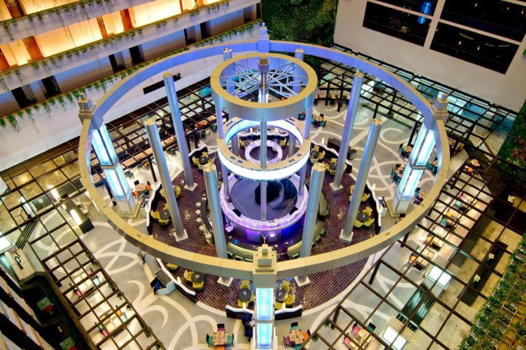מלון נה ג'ומטיין Ambassador City Jomtien Pattaya - Ocean Wing מראה חיצוני תמונה