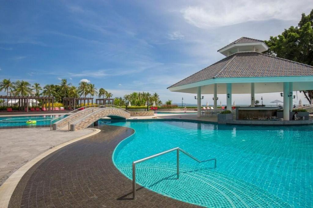 מלון נה ג'ומטיין Ambassador City Jomtien Pattaya - Ocean Wing מראה חיצוני תמונה