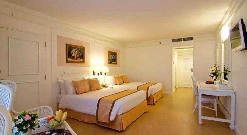 מלון נה ג'ומטיין Ambassador City Jomtien Pattaya - Ocean Wing מראה חיצוני תמונה
