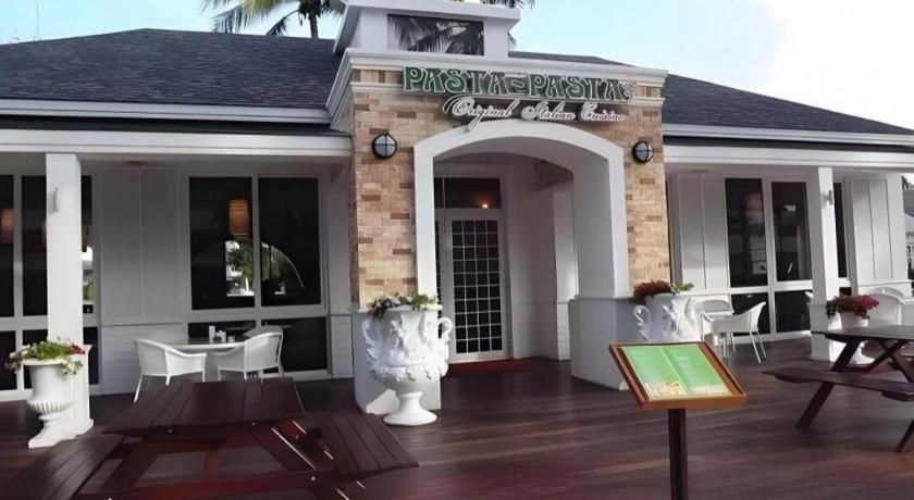 מלון נה ג'ומטיין Ambassador City Jomtien Pattaya - Ocean Wing מראה חיצוני תמונה