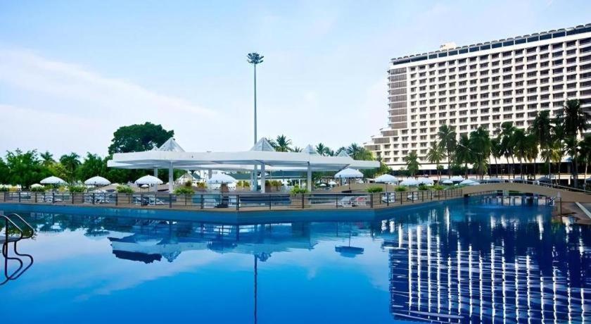 מלון נה ג'ומטיין Ambassador City Jomtien Pattaya - Ocean Wing מראה חיצוני תמונה