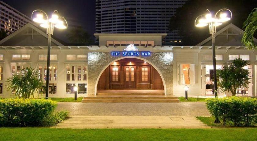 מלון נה ג'ומטיין Ambassador City Jomtien Pattaya - Ocean Wing מראה חיצוני תמונה