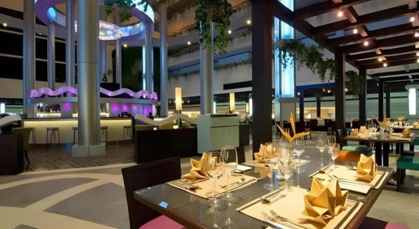 מלון נה ג'ומטיין Ambassador City Jomtien Pattaya - Ocean Wing מראה חיצוני תמונה